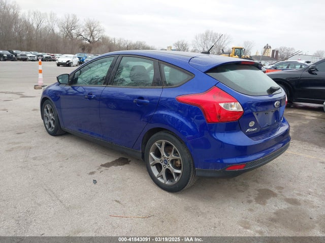1FADP3K20EL213393 Ford FOCUS SE