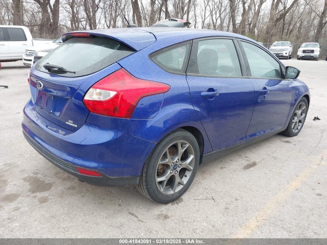 1FADP3K20EL213393 Ford FOCUS SE