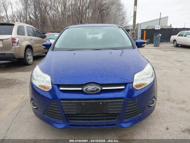1FADP3K20EL213393 Ford FOCUS SE