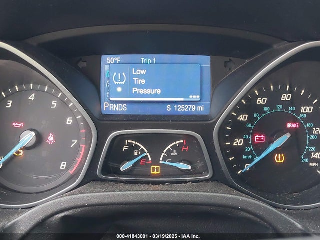 1FADP3K20EL213393 Ford FOCUS SE