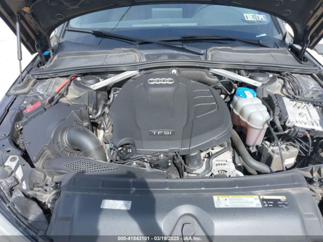 WAUDNAF47HN047993 Audi A4 2.0t Season Of Audi Premium
