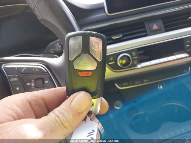 WAUDNAF47HN047993 Audi A4 2.0t Season Of Audi Premium