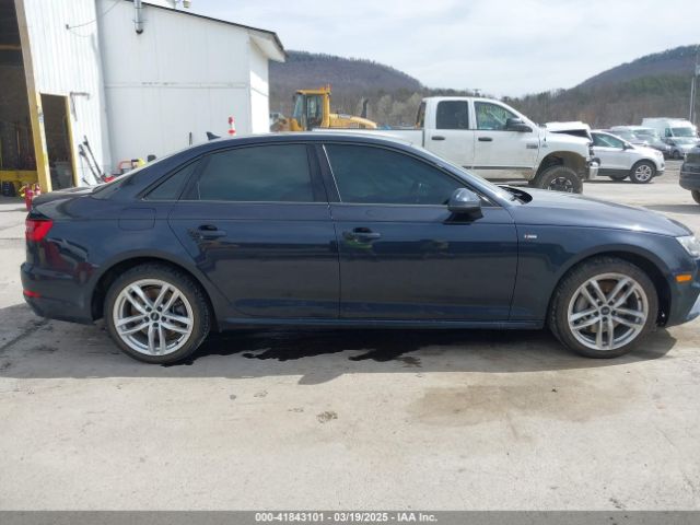 WAUDNAF47HN047993 Audi A4 2.0t Season Of Audi Premium