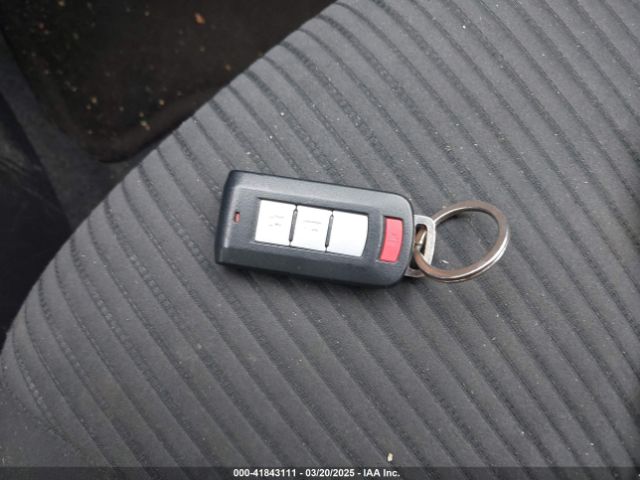 ML32F4FJ3KHF04552 Mitsubishi Mirage G4 Se