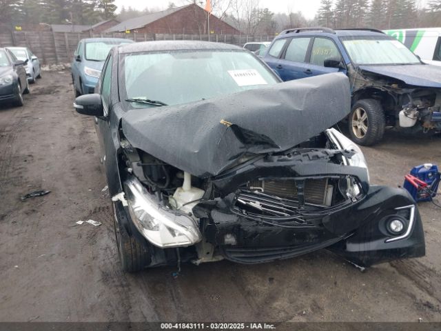 ML32F4FJ3KHF04552 Mitsubishi Mirage G4 Se