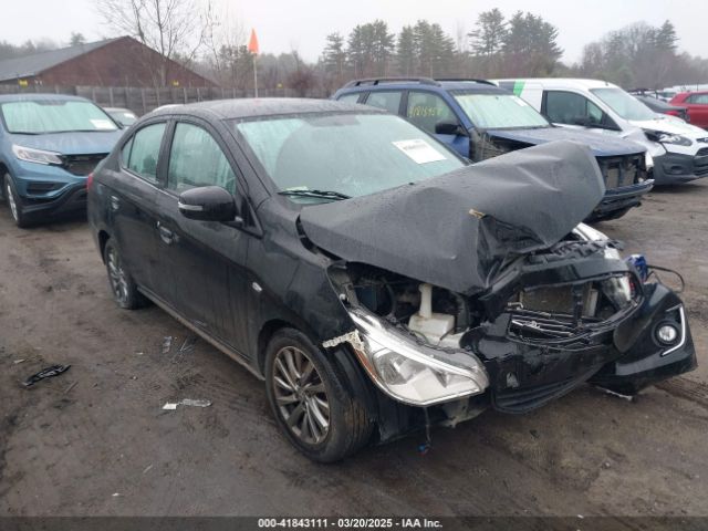 ML32F4FJ3KHF04552 Mitsubishi Mirage G4 Se