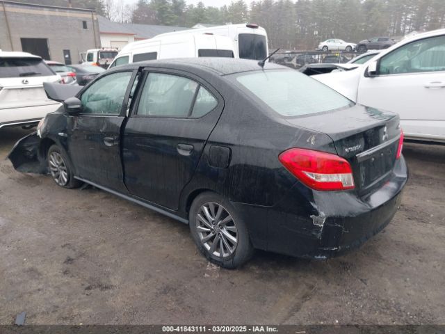 ML32F4FJ3KHF04552 Mitsubishi Mirage G4 Se