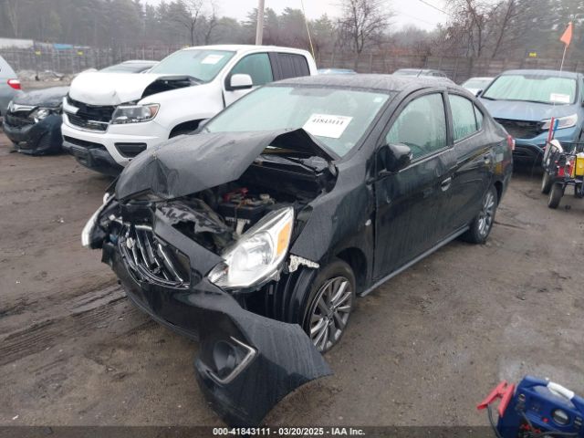 ML32F4FJ3KHF04552 Mitsubishi Mirage G4 Se