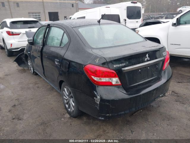 ML32F4FJ3KHF04552 Mitsubishi Mirage G4 Se