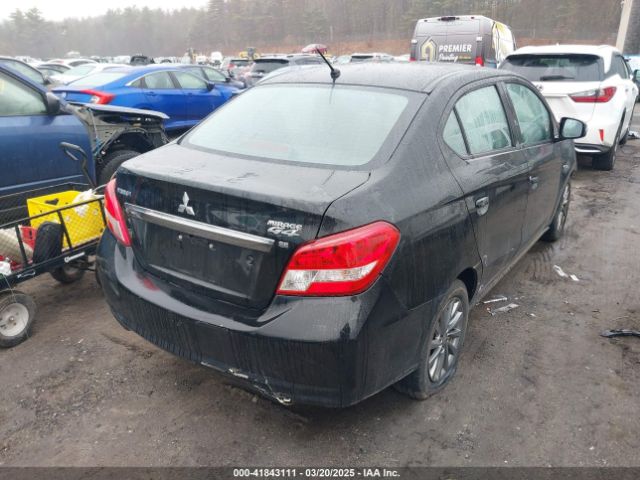 ML32F4FJ3KHF04552 Mitsubishi Mirage G4 Se