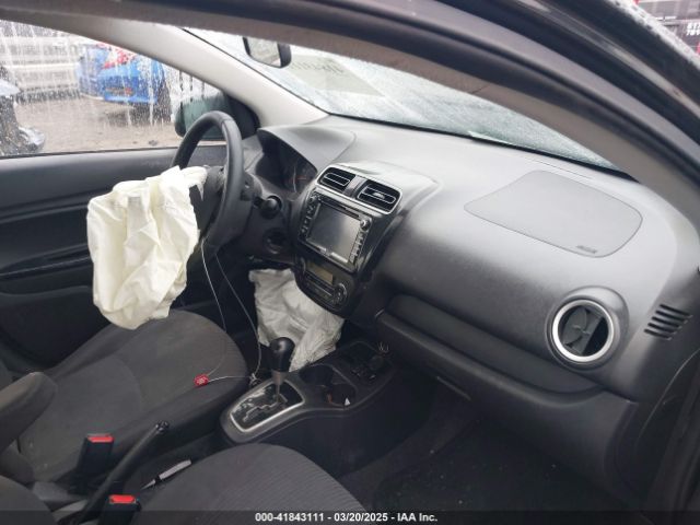 ML32F4FJ3KHF04552 Mitsubishi Mirage G4 Se