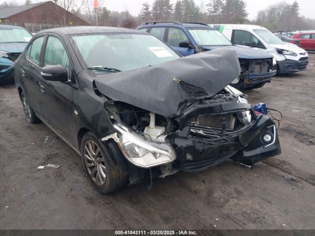 ML32F4FJ3KHF04552 Mitsubishi Mirage G4 Se