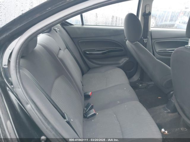 ML32F4FJ3KHF04552 Mitsubishi Mirage G4 Se