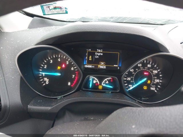 1FMCU9GD5HUE00425 Ford ESCAPE SE