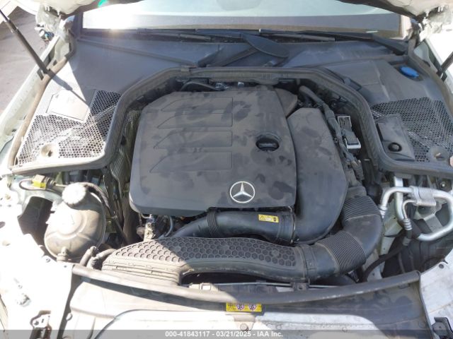 W1KWF8DBXMR625290 Mercedes-Benz C 300 Sedan