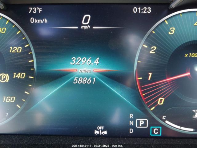 W1KWF8DBXMR625290 Mercedes-Benz C 300 Sedan