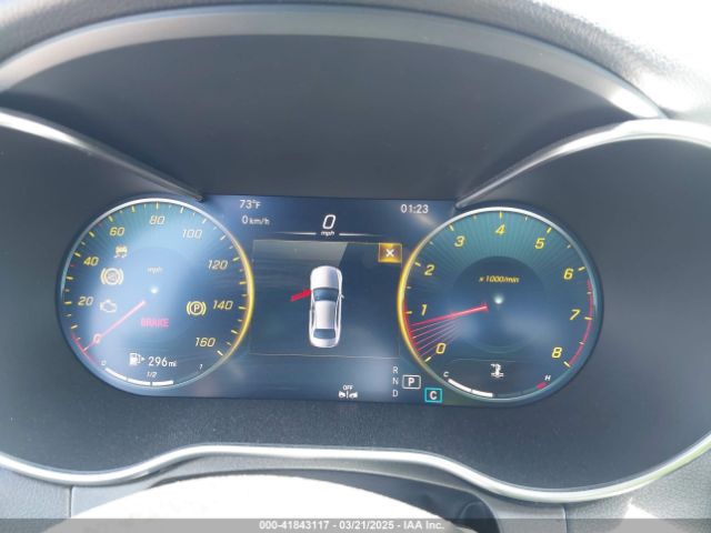 W1KWF8DBXMR625290 Mercedes-Benz C 300 Sedan