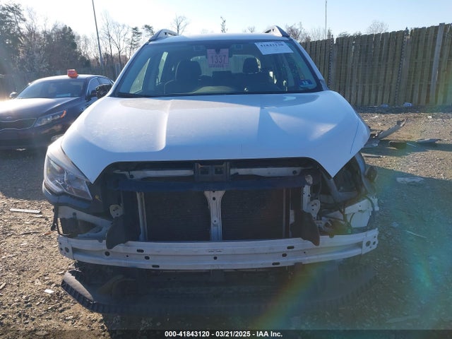 4S4WMAAD7K3455916 Subaru Ascent