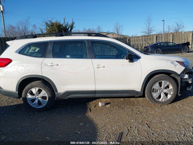 4S4WMAAD7K3455916 Subaru Ascent