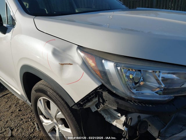 4S4WMAAD7K3455916 Subaru Ascent