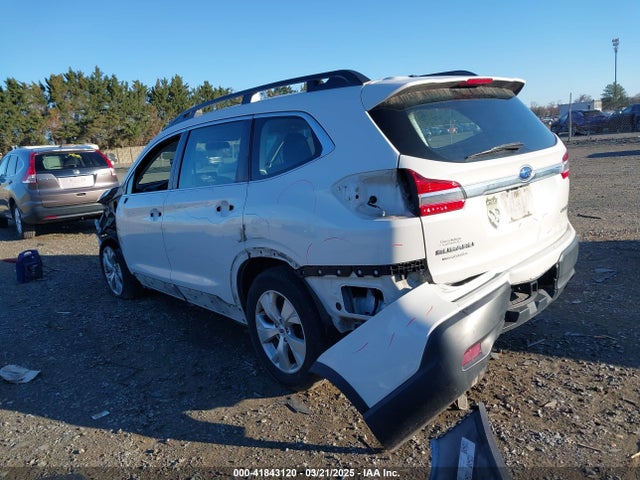 4S4WMAAD7K3455916 Subaru Ascent