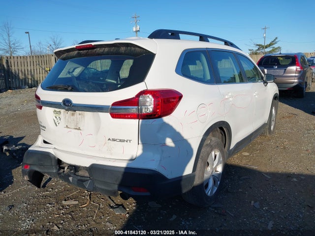4S4WMAAD7K3455916 Subaru Ascent