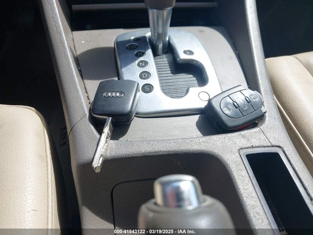 2004 AUDI A4 WAUAC48HX4K012127 Photo 10