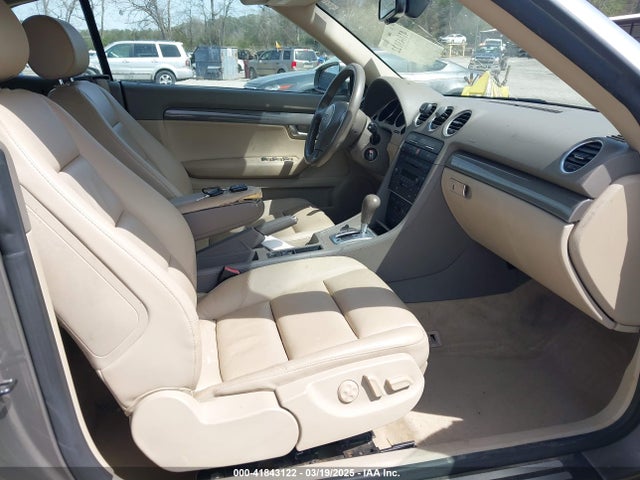 2004 AUDI A4 WAUAC48HX4K012127 Photo 4
