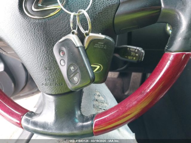 2006 LEXUS GS 300 JTHBH96S165019844 Photo 10