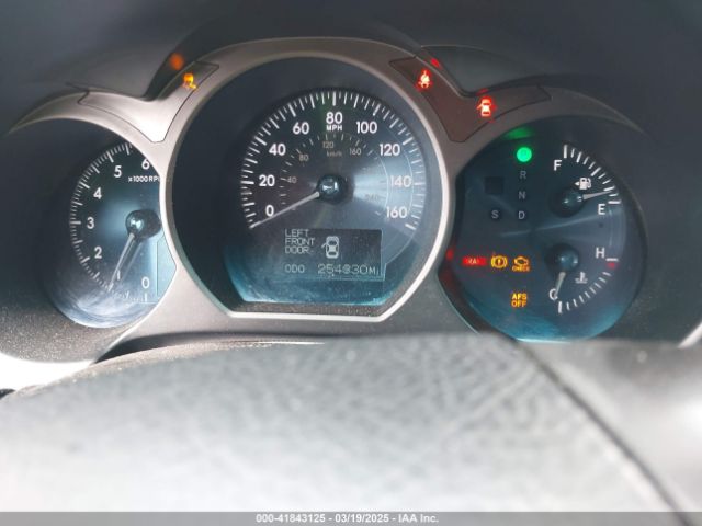2006 LEXUS GS 300 JTHBH96S165019844 Photo 6