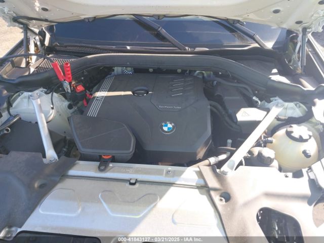 5UX53DP02P9P22066 BMW X3 Xdrive30i