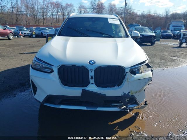 5UX53DP02P9P22066 BMW X3 Xdrive30i