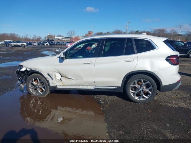5UX53DP02P9P22066 BMW X3 Xdrive30i