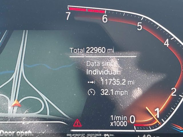 5UX53DP02P9P22066 BMW X3 Xdrive30i