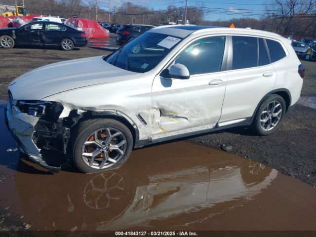 5UX53DP02P9P22066 BMW X3 Xdrive30i