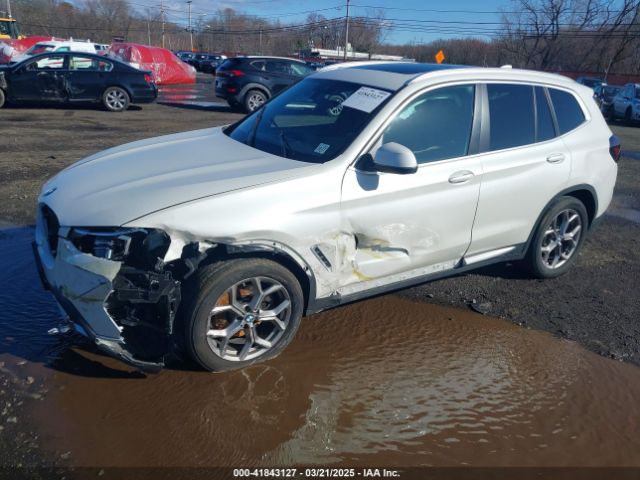 5UX53DP02P9P22066 BMW X3 Xdrive30i