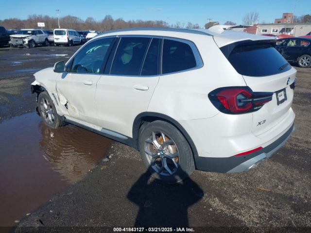 5UX53DP02P9P22066 BMW X3 Xdrive30i