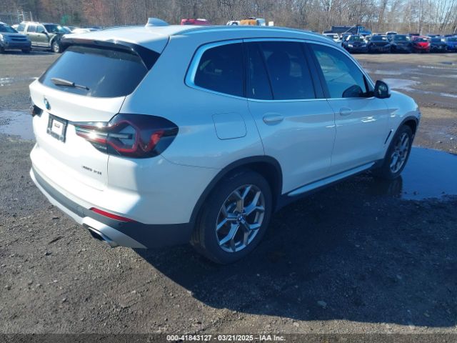5UX53DP02P9P22066 BMW X3 Xdrive30i