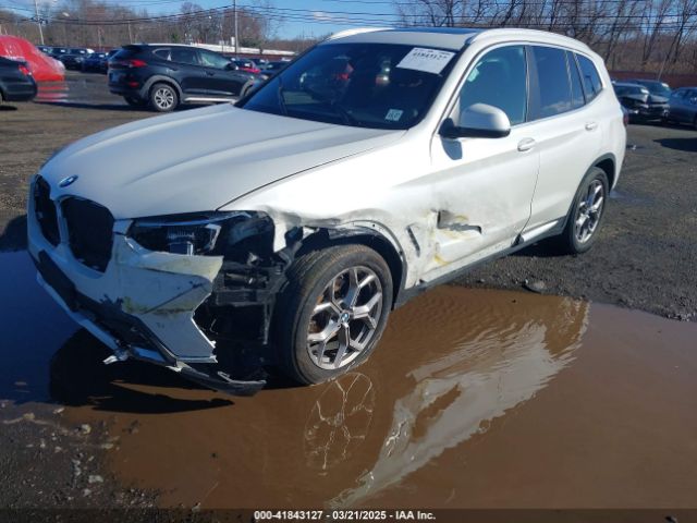 5UX53DP02P9P22066 BMW X3 Xdrive30i