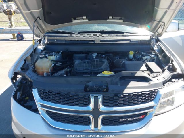 3C4PDCBG7ET227470 Dodge Journey Sxt
