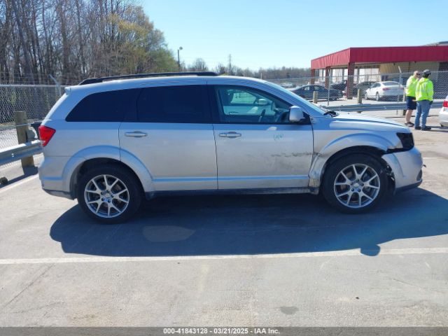 3C4PDCBG7ET227470 Dodge Journey Sxt