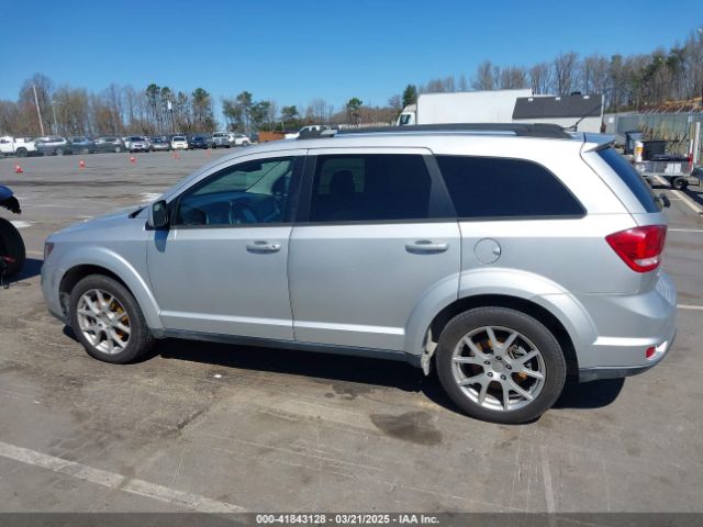 3C4PDCBG7ET227470 Dodge Journey Sxt