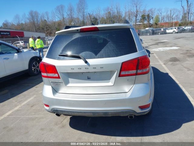 3C4PDCBG7ET227470 Dodge Journey Sxt