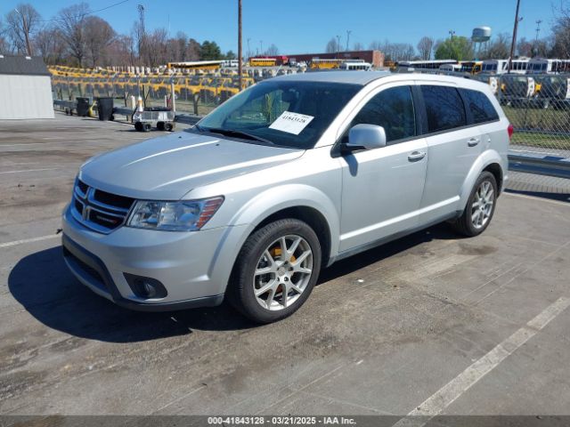 3C4PDCBG7ET227470 Dodge Journey Sxt