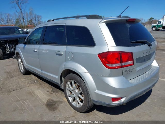 3C4PDCBG7ET227470 Dodge Journey Sxt