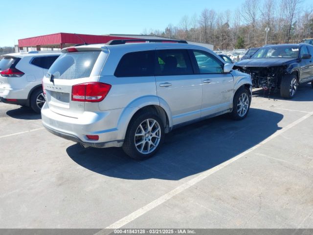 3C4PDCBG7ET227470 Dodge Journey Sxt