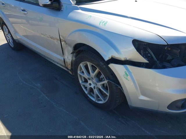 3C4PDCBG7ET227470 Dodge Journey Sxt