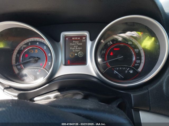 3C4PDCBG7ET227470 Dodge Journey Sxt