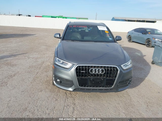 Audi Q3 2.0t Premium Plus 2015 WA1EFCFS3FR014214 Image 12