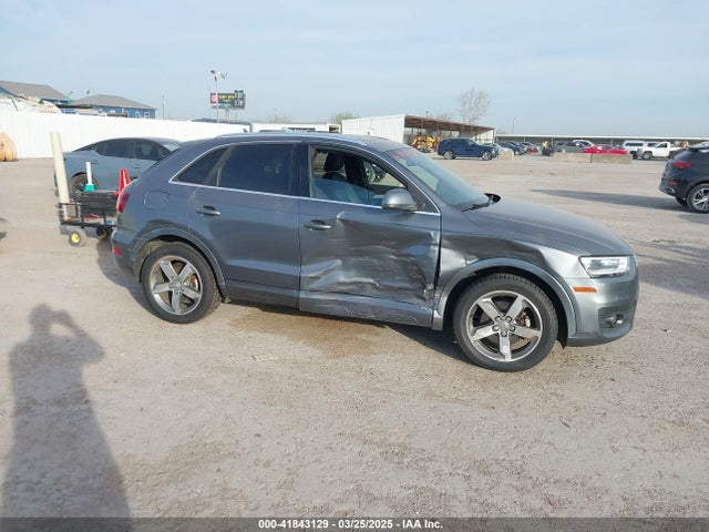 Audi Q3 2.0t Premium Plus 2015 WA1EFCFS3FR014214 Image 13
